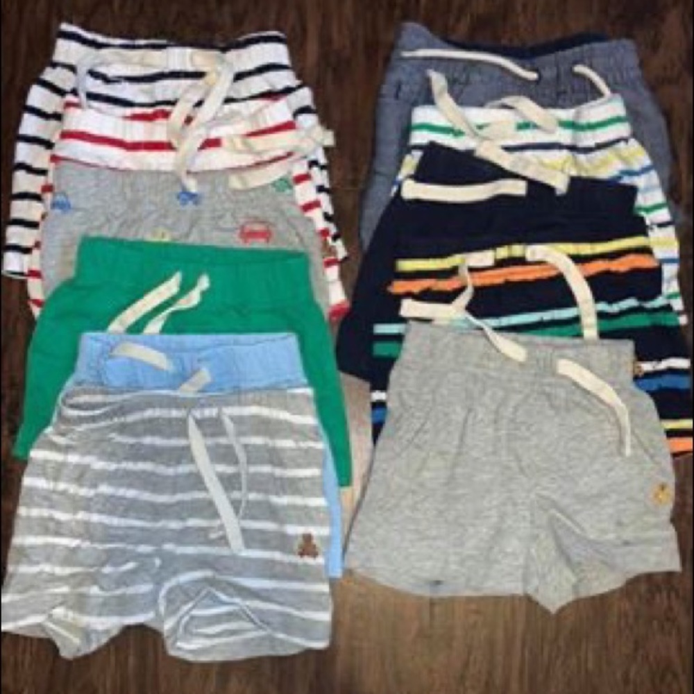 Baby gap baby boy shorts